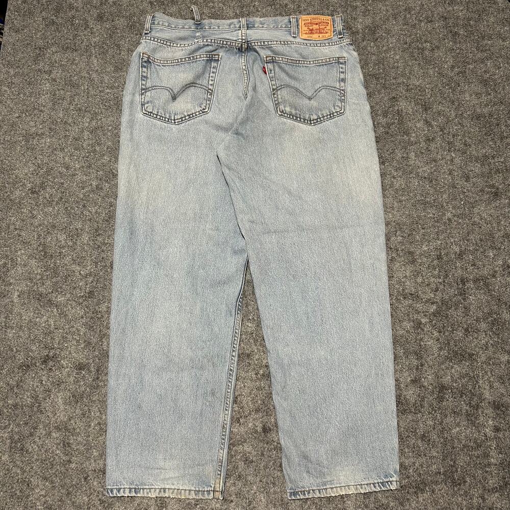 Levi’s 550 Relaxed Fit Light Wash Jeans W38 L30 Used – Excellent‎